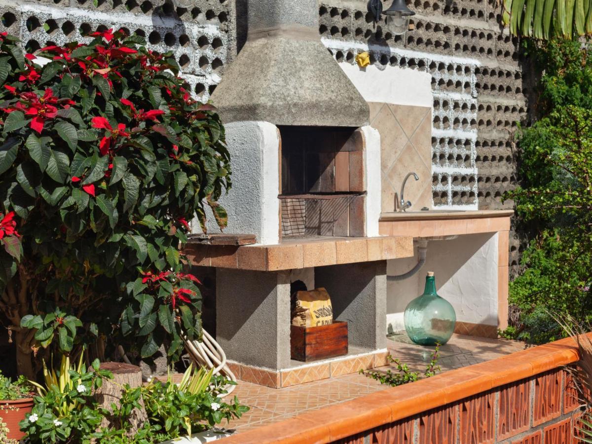 Holiday Home Los Jablitos By Interhome Las Indias 外观 照片