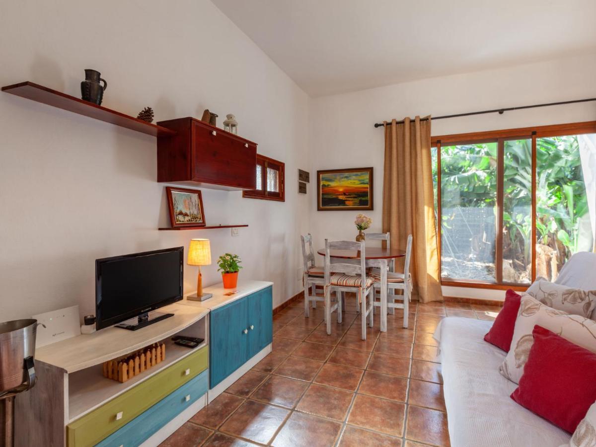 Holiday Home Los Jablitos By Interhome Las Indias 外观 照片