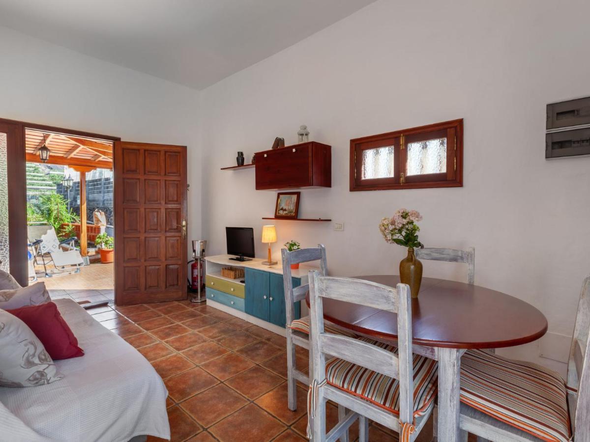 Holiday Home Los Jablitos By Interhome Las Indias 外观 照片