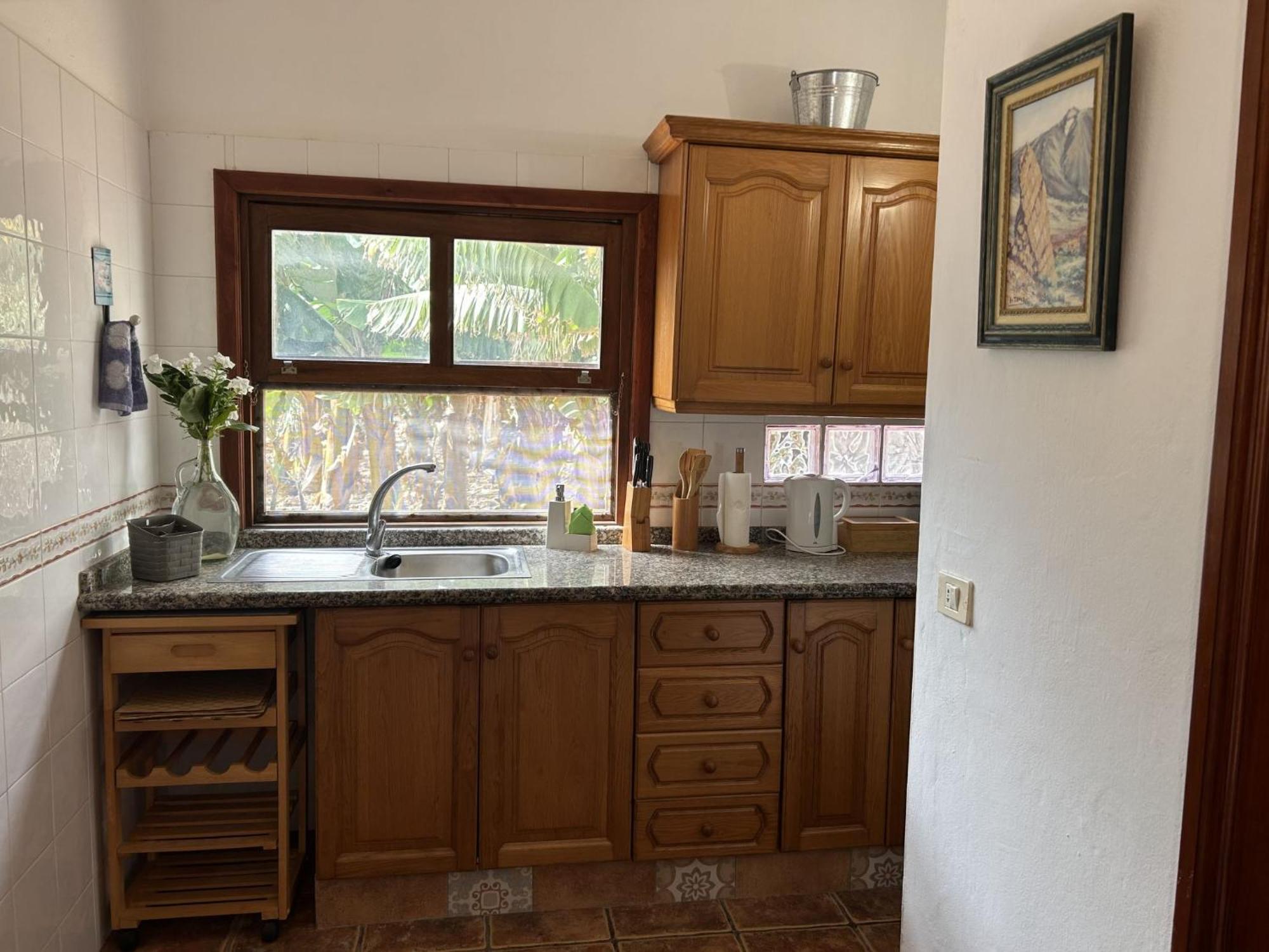 Holiday Home Los Jablitos By Interhome Las Indias 外观 照片