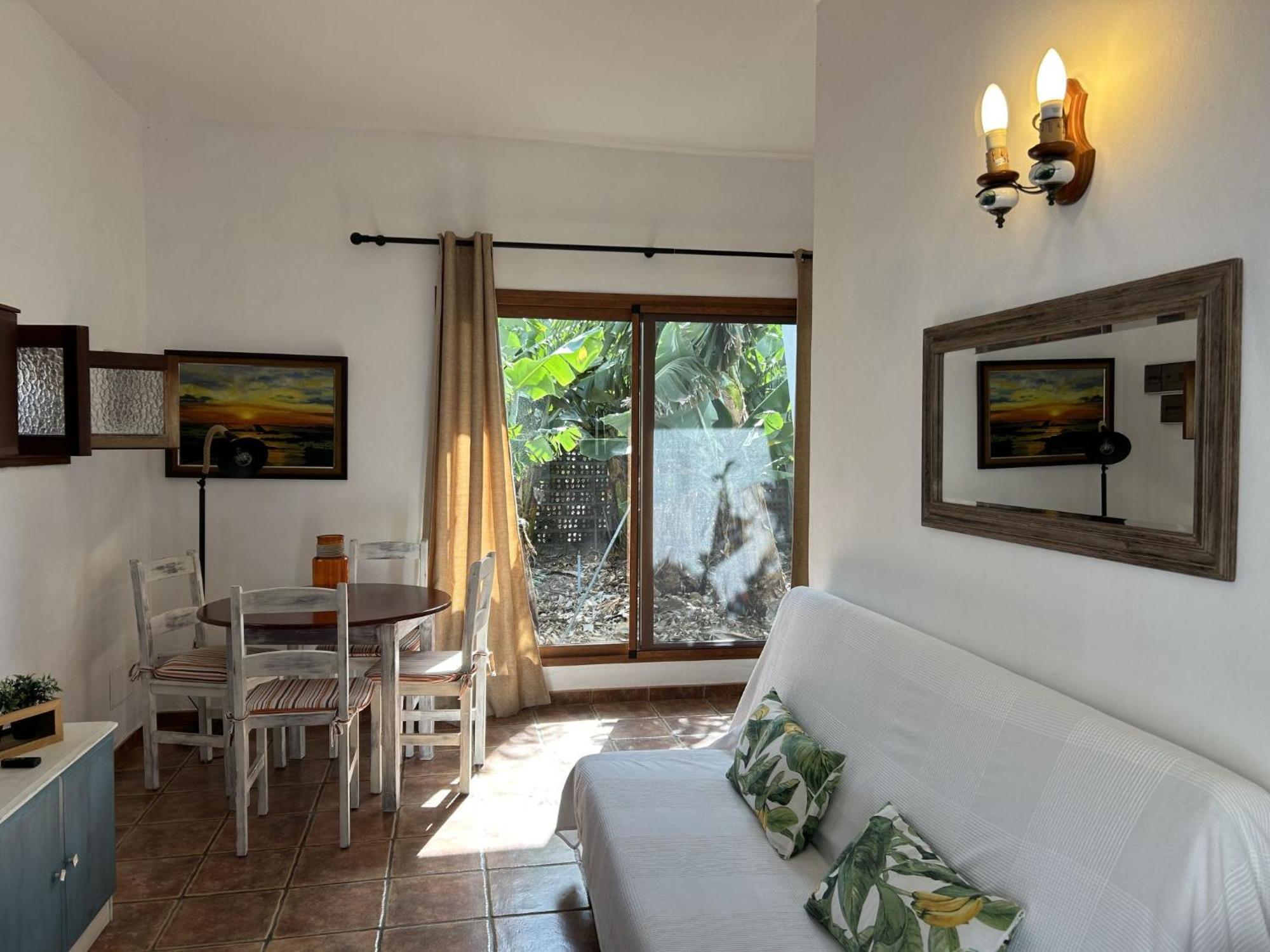 Holiday Home Los Jablitos By Interhome Las Indias 外观 照片