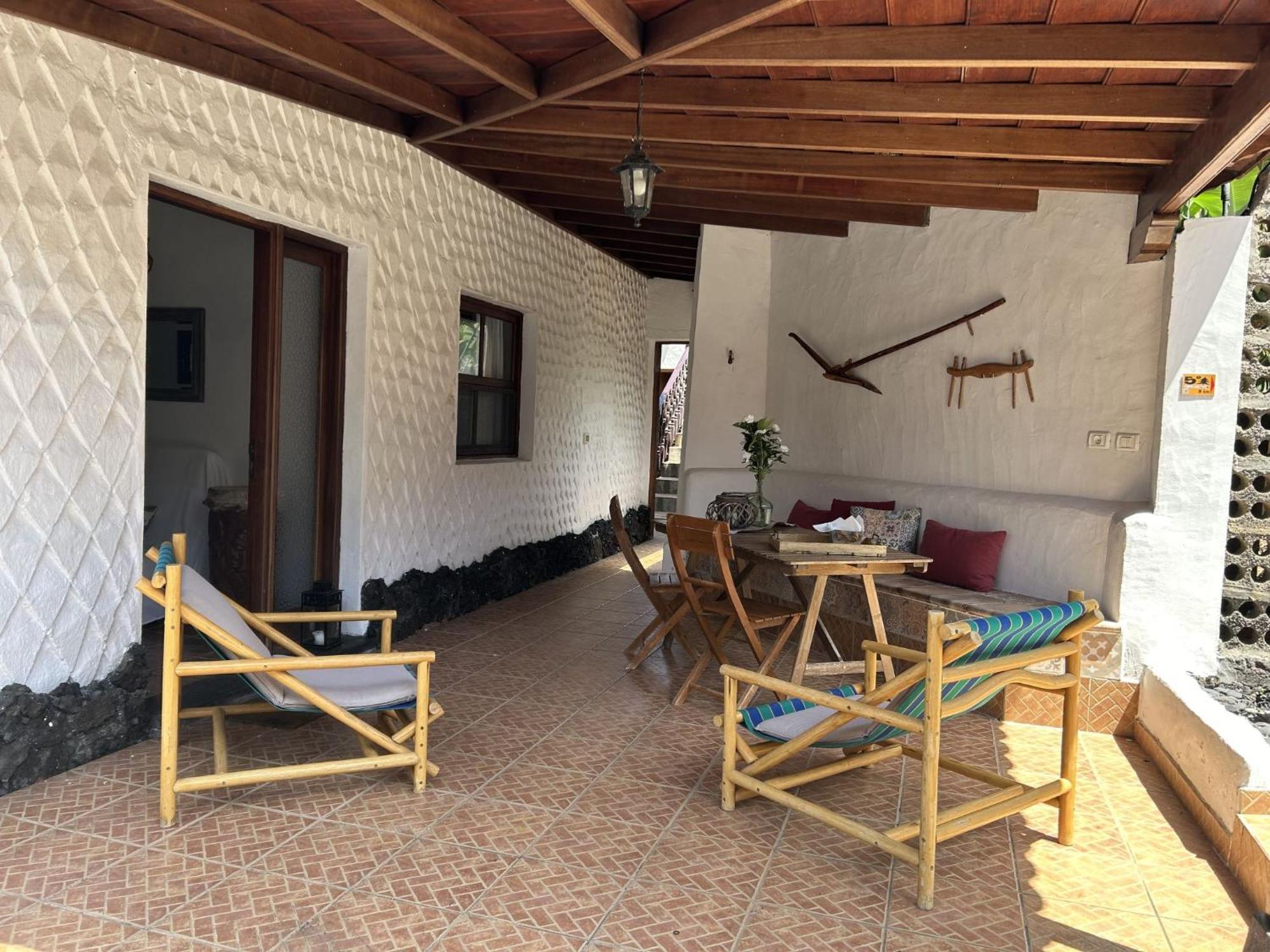 Holiday Home Los Jablitos By Interhome Las Indias 外观 照片