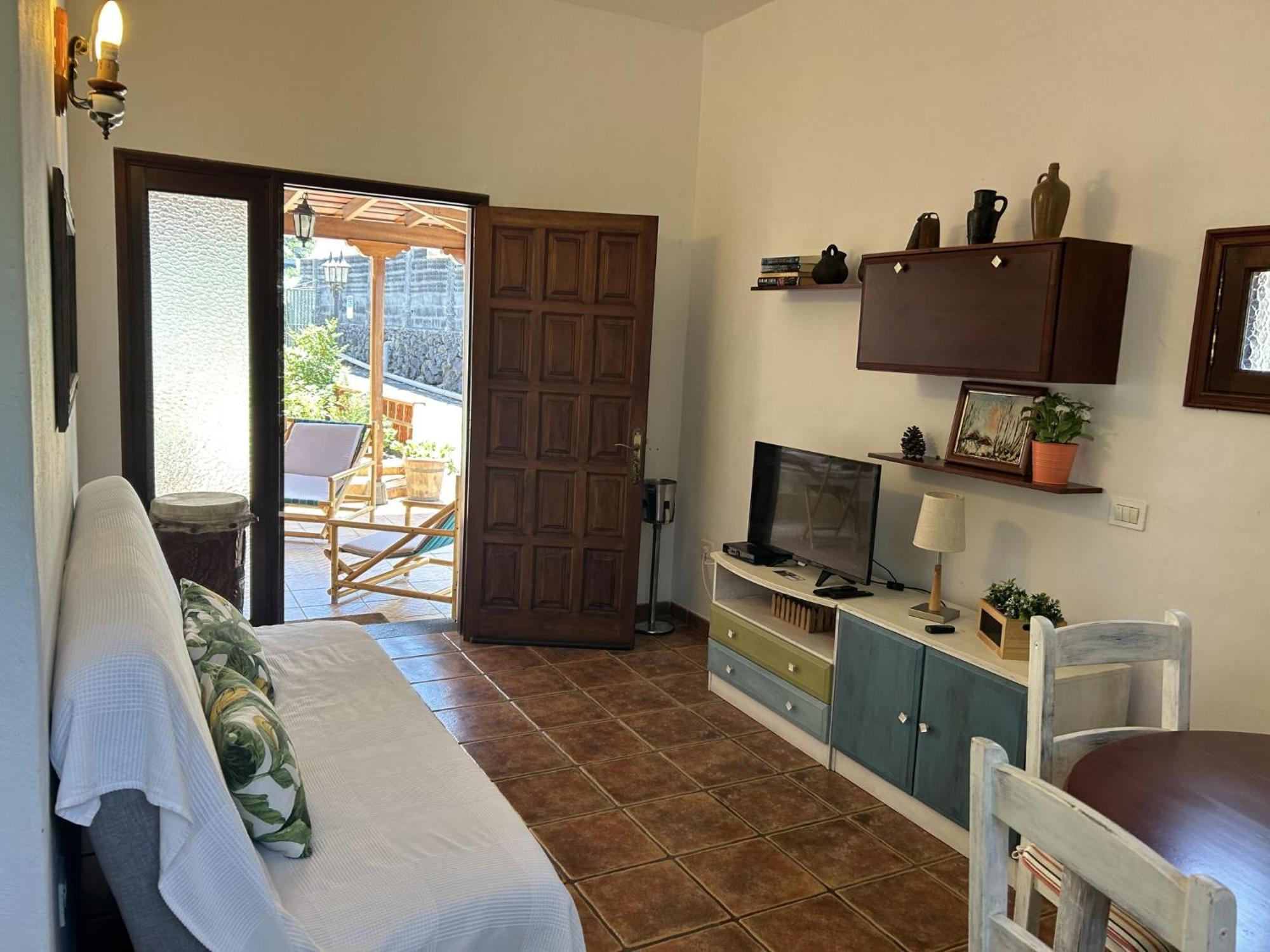 Holiday Home Los Jablitos By Interhome Las Indias 外观 照片