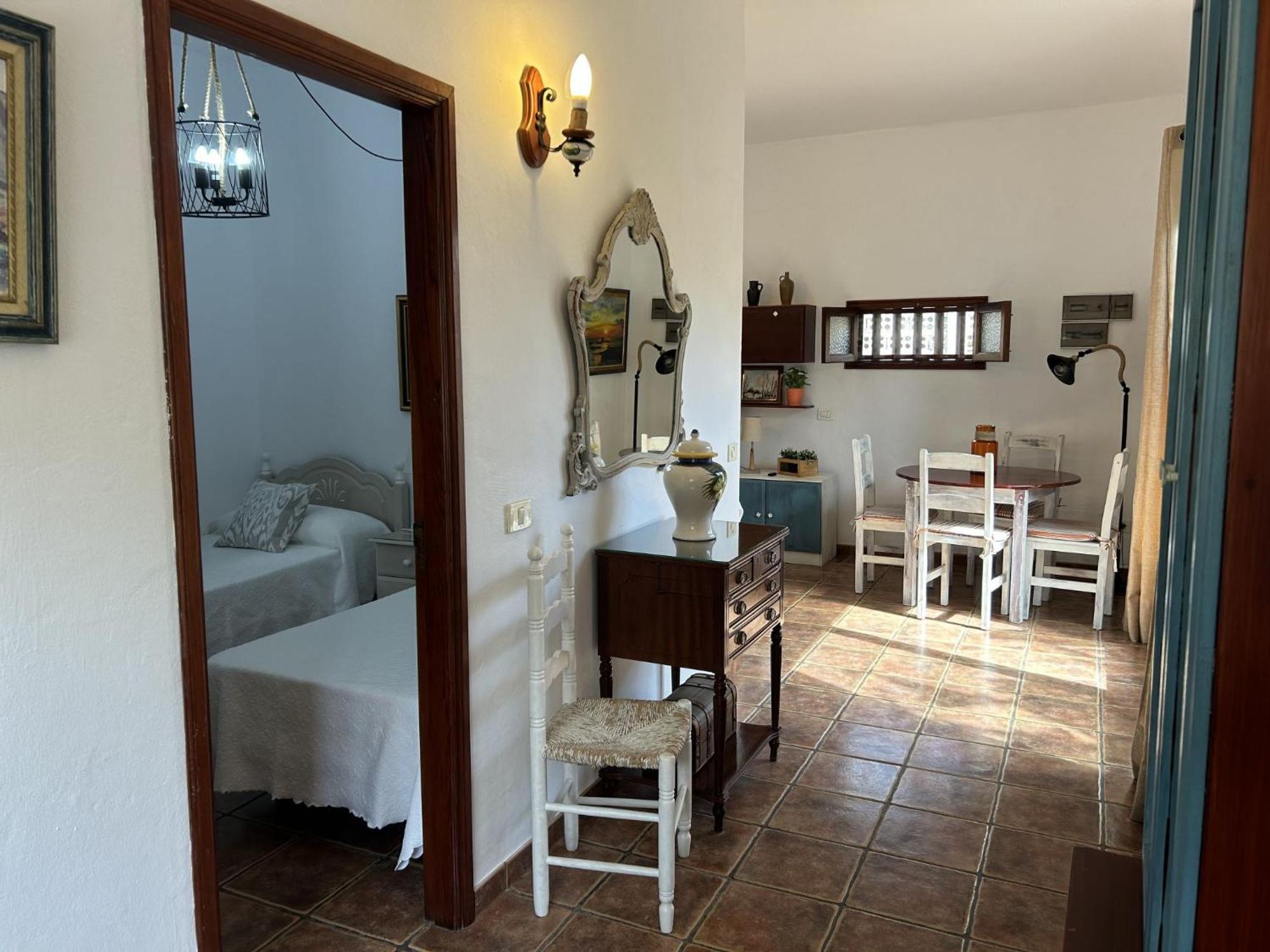 Holiday Home Los Jablitos By Interhome Las Indias 外观 照片
