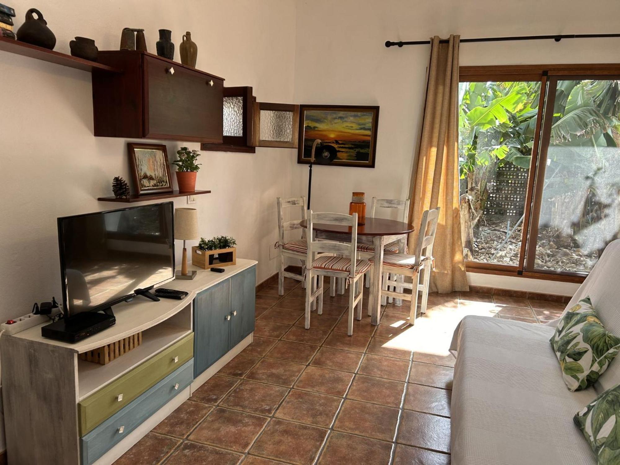 Holiday Home Los Jablitos By Interhome Las Indias 外观 照片