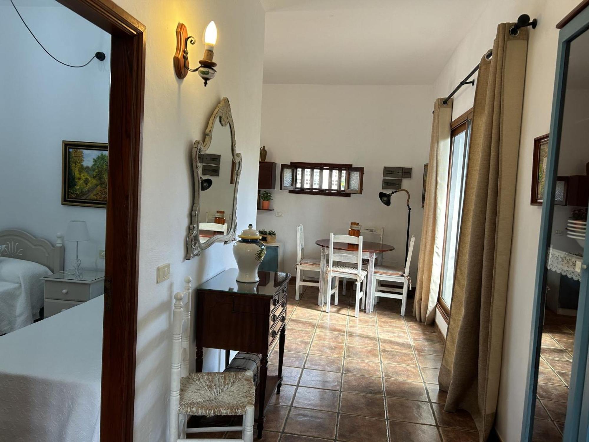Holiday Home Los Jablitos By Interhome Las Indias 外观 照片