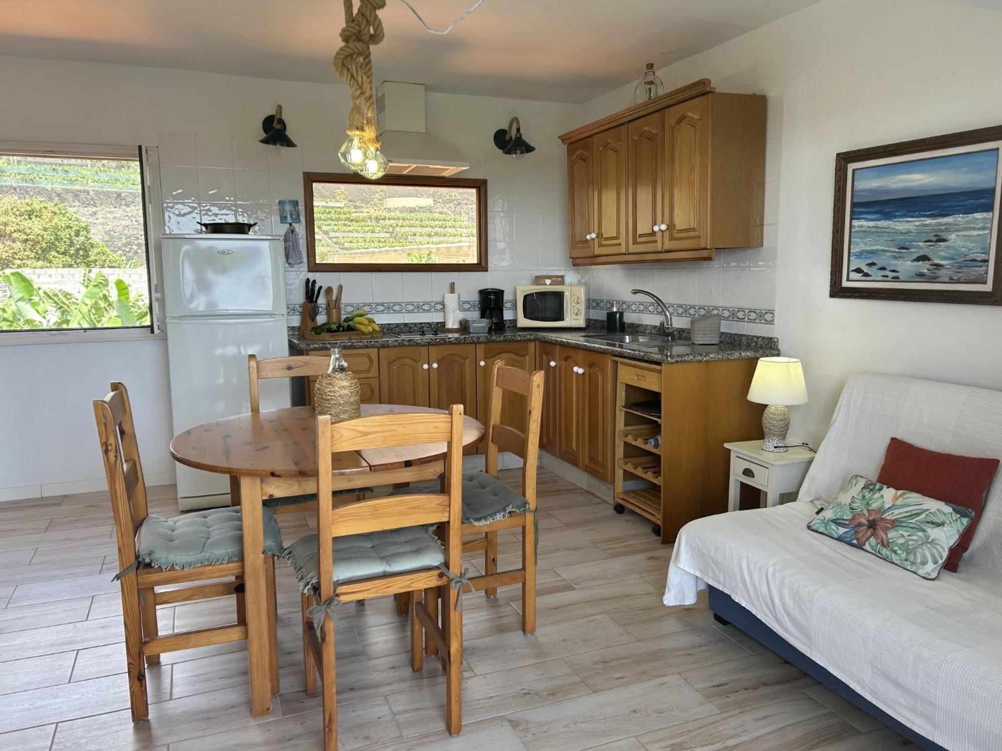 Holiday Home Los Jablitos By Interhome Las Indias 外观 照片
